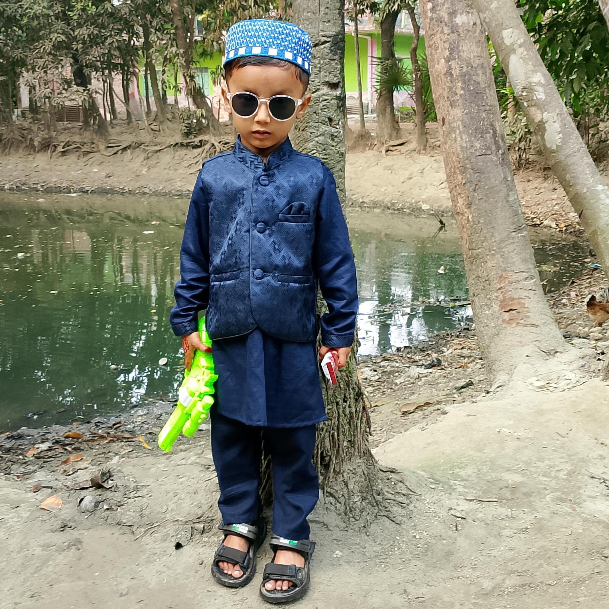 Amjad Hossain